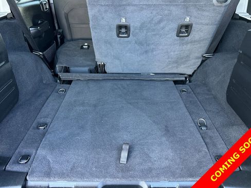 Used 2021 Jeep Wrangler Unlimited Sport image 16