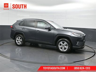 Used 2020 Toyota RAV4 XLE