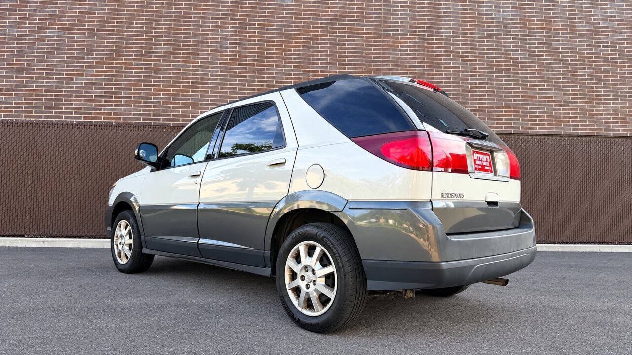 Used 2005 Buick Rendezvous AWD image 4