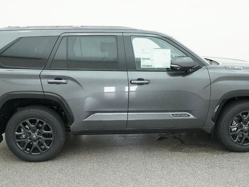 New 2026 Toyota Sequoia Platinum AWD/4WD image 42
