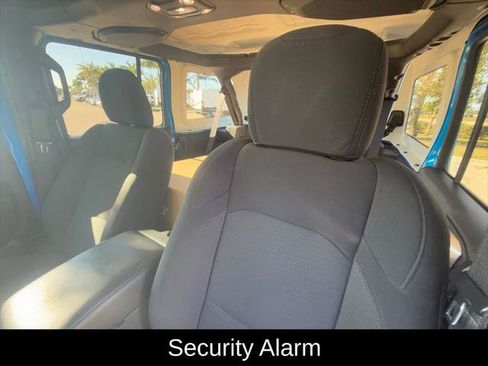 Certified 2023 Jeep Wrangler Unlimited Sport image 23