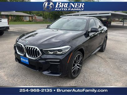 Used 2023 BMW X6 xDrive40i w/ M Sport Package