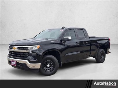Used 2022 Chevrolet Silverado 1500 LT