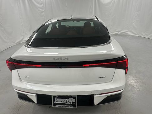 New 2026 Kia K5 GT-Line w/ GT-Line Red Interior Package AWD/4WD image 4