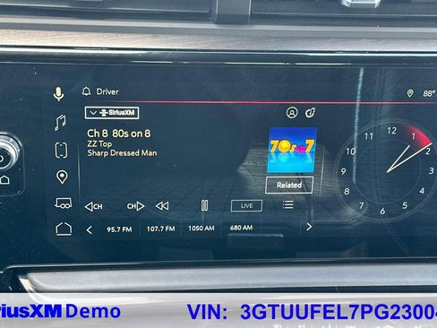 Used 2023 GMC Sierra 1500 AT4X w/ AT4X AEV Edition AWD/4WD image 29