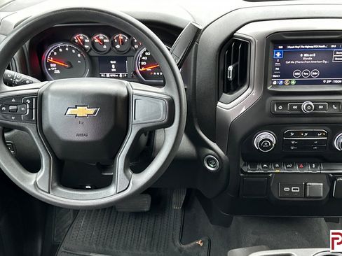 Certified 2023 Chevrolet Silverado 1500 Custom w/ LPO, Dark Essentials Package image 17