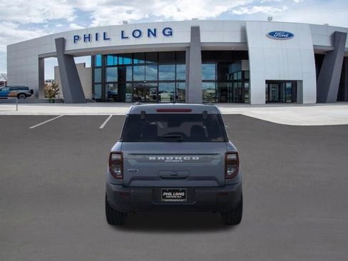 New 2026 Ford Bronco Sport Big Bend AWD/4WD image 5