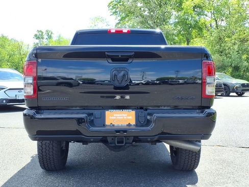 Certified 2024 RAM 2500 Big Horn w/ Night Edition AWD/4WD image 19