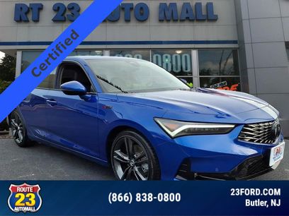 Used 2025 Acura Integra A-Spec