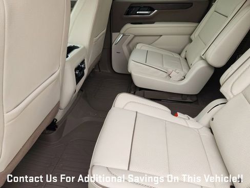 New 2026 GMC Yukon XL Denali w/ Sun & Power Step Package image 21