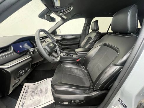 Used 2024 Jeep Grand Cherokee Altitude image 4