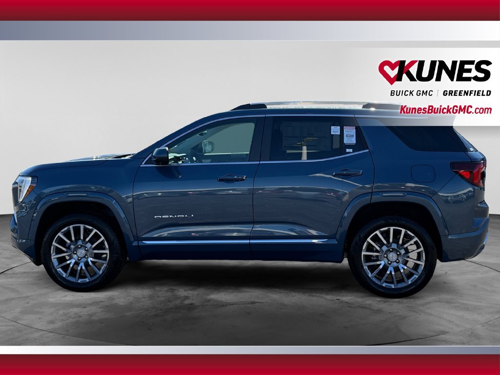 New 2027 GMC Terrain Denali w/ LPO, Floor Liner Package AWD/4WD image 4