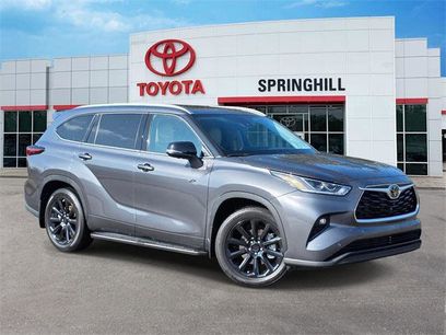 Certified 2025 Toyota Highlander Limited