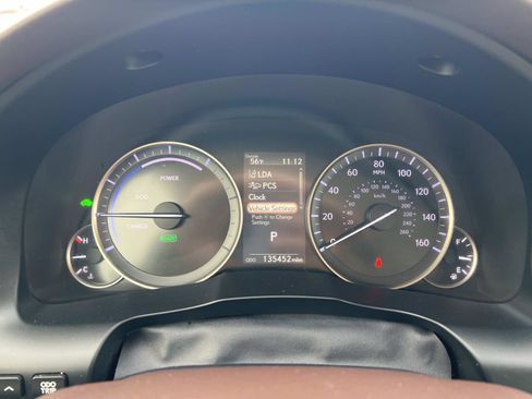 Used 2016 Lexus ES 300h Hybrid image 11