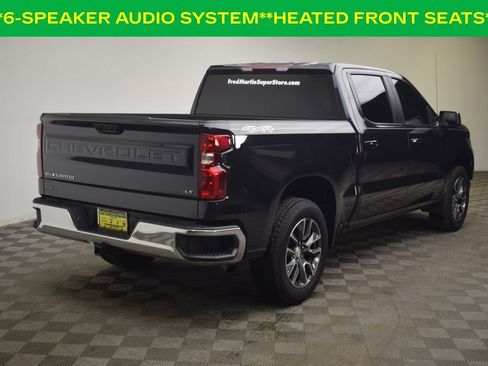 Used 2023 Chevrolet Silverado 1500 LT image 8
