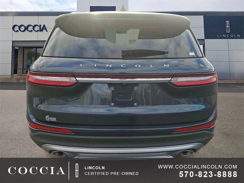 Certified 2022 Lincoln Corsair Reserve w/ Equipment Group 201A image 5