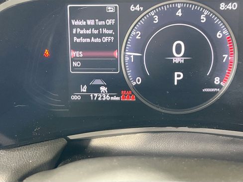 Used 2024 Lexus NX 350 AWD w/ Cold Area Package image 12