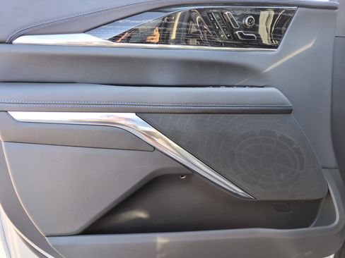 New 2025 Cadillac Escalade IQ Sport 1 image 9