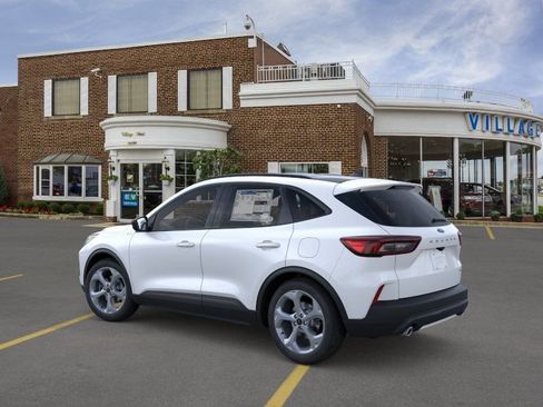 New 2025 Ford Escape ST-Line w/ Cold Weather Package image 4