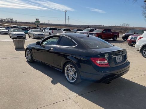 Used 2015 Mercedes-Benz C 250 C 250 2dr Coupe image 11