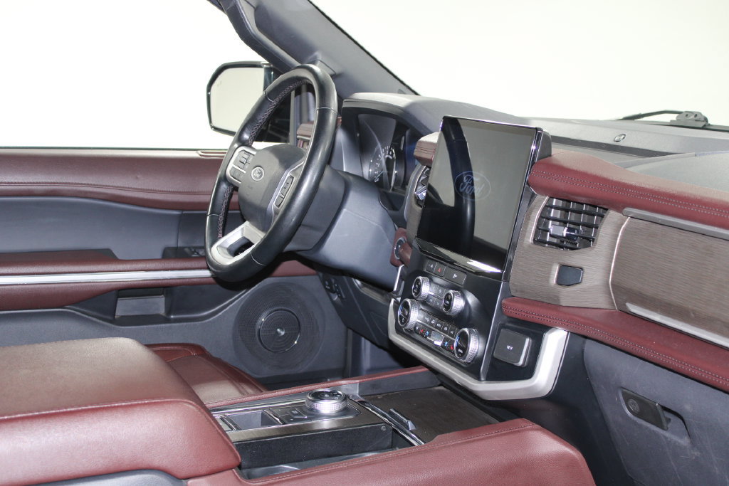 Used 2024 Ford Expedition Max Limited RWD image 34