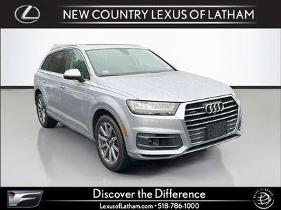 Used 2018 Audi Q7 3.0T Prestige
