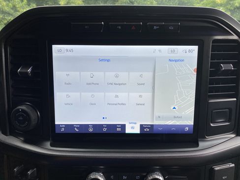 Used 2023 Ford F150 Tremor w/ Equipment Group 402A High AWD/4WD image 27