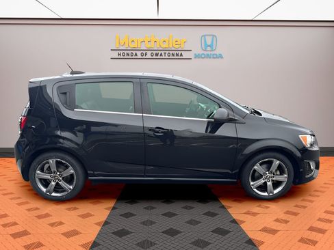 Used 2016 Chevrolet Sonic RS w/ Driver Confidence Package FWD image 5