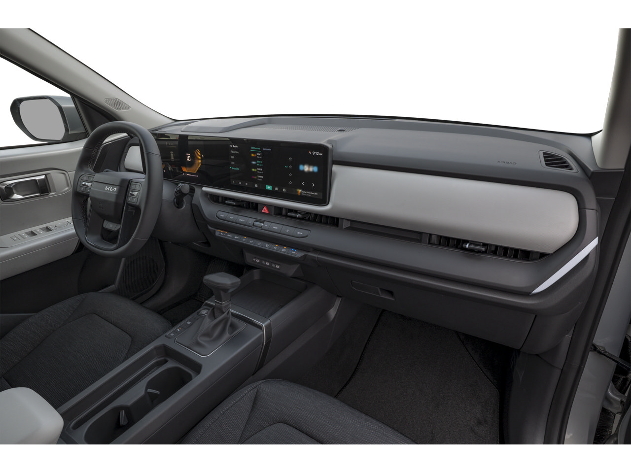 New 2027 Kia Seltos LX FWD image 14