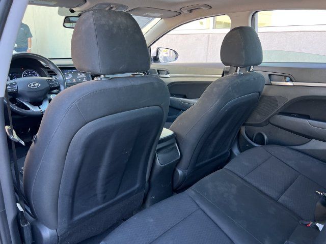 Used 2020 Hyundai Elantra Value Edition w/ Cargo Package (C1) FWD image 29
