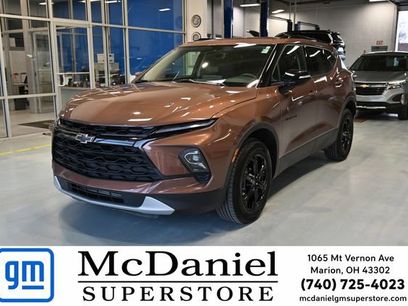 Used 2024 Chevrolet Blazer LT w/ Midnight/Sport Edition