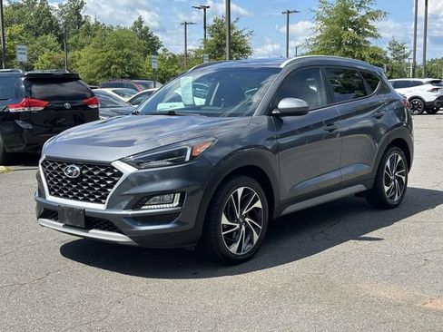 Used 2019 Hyundai Tucson Sport AWD/4WD image 5