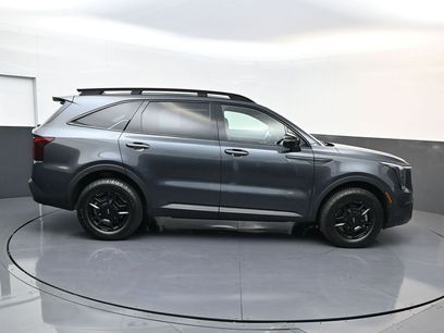 Used 2024 Kia Sorento SX Prestige w/ Olive Brown Leather Package