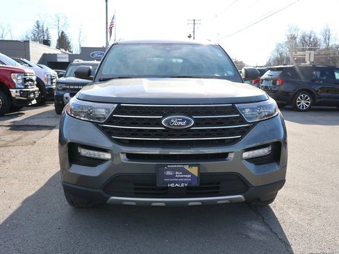 Certified 2023 Ford Explorer XLT w/ Equipment Group 202A image 2