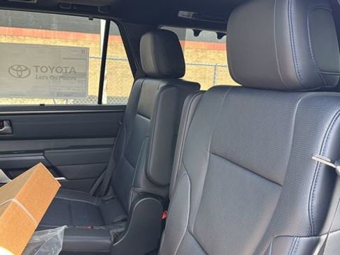 New 2026 Toyota Sequoia Platinum image 28