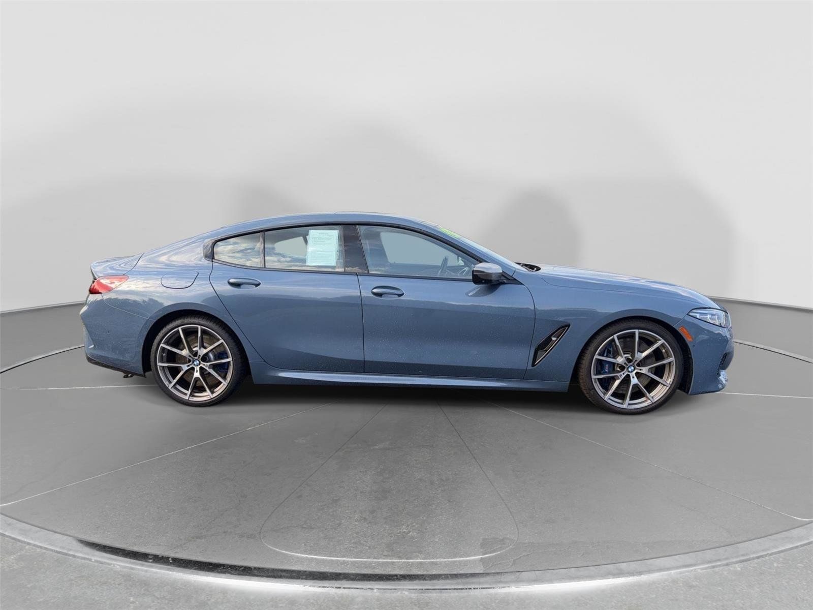 Used 2021 BMW M850i Gran Coupe xDrive w/ Driving Assistance Package AWD/4WD image 6