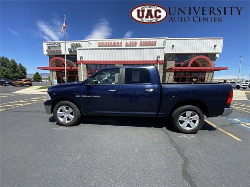 Used 2012 RAM 1500 Big Horn w/ Luxury Group image 1
