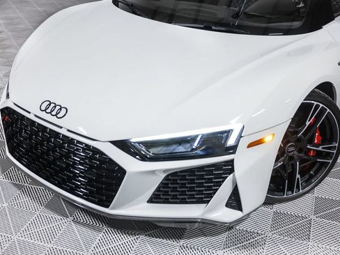 Used 2020 Audi R8 V10 performance AWD/4WD image 11