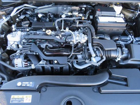 Certified 2024 Toyota Corolla SE image 38