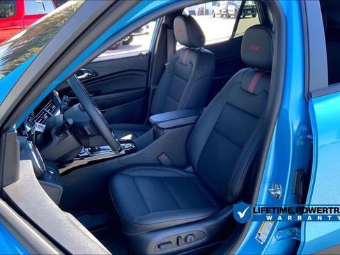 New 2026 Chevrolet Trax RS w/ Driver Confidence Package image 10