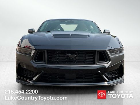 Used 2026 Ford Mustang Dark Horse RWD image 8
