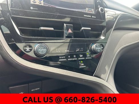 Certified 2024 Toyota Camry XSE w/ Cold Weather Package FWD image 25