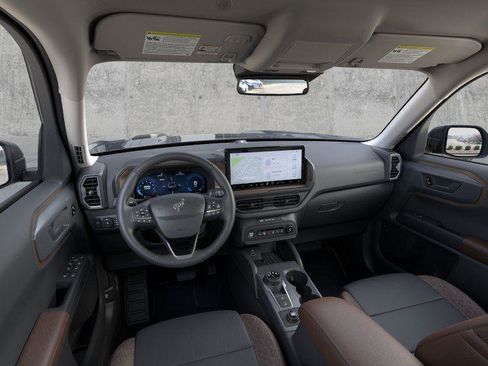 New 2025 Ford Bronco Sport Outer Banks w/ Outer Banks Tech Package+ image 9