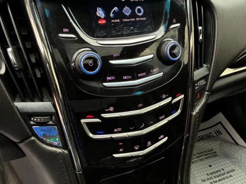 Used 2015 Cadillac ATS 2.0T AWD Sedan image 10