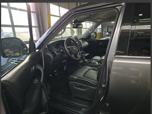Used 2024 Nissan Armada SV w/ Cargo Package image 11