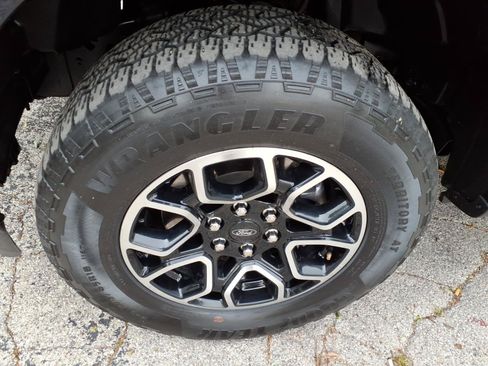 Certified 2023 Ford F150 XL w/ STX Appearance Package AWD/4WD image 6
