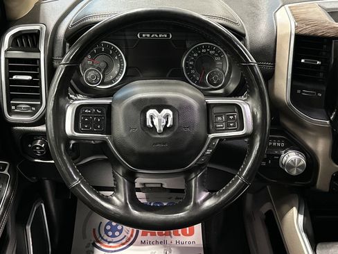 Used 2020 RAM 2500 Laramie AWD/4WD image 29