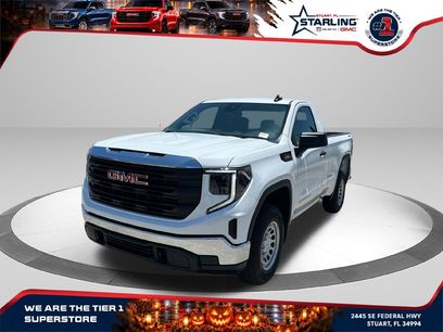 New 2026 GMC Sierra 1500 Pro w/ Pro Value Package