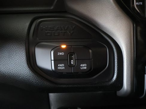 Used 2026 RAM 2500 Big Horn AWD/4WD image 8