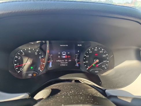 Used 2022 Jeep Compass Limited AWD/4WD image 8